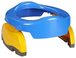 Potette Plus 2 in 1 Portable Potty & Trainer Seat