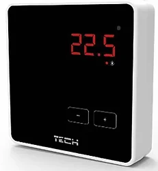 Терморегулятор Tech R-8z (черный)