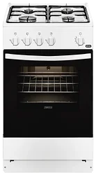 Газовая плита Zanussi ZCG 9510S1 W Газовая плита Zanussi ZCG 9510S1 W