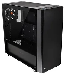 Корпус для компьютера Thermaltake Versa J21 TG (CA-1K1-00M1WN-00) Black
