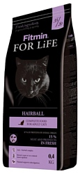 Fitmin Cat For Life Hairball