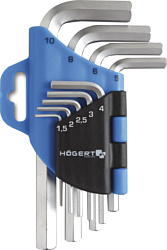 Hogert Technik HT1W802 9 предметов