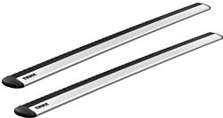 Thule Wingbar Evo 150 (серебристый)