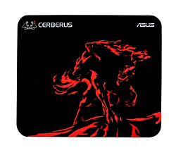 ASUS Cerberus Mat Mini (черный/красный)