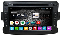 Daystar DS-7088HD RENAULT Kaptur 8" ANDROID 8