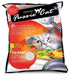 Fussie Cat Персик 5л