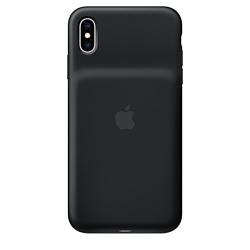 Apple Smart Battery Case для iPhone XS Max (черный)