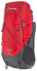 Berghaus Freeflow 30 red/grey