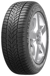 Dunlop SP Winter Sport 4D 225/55 R17 97H RunFlat