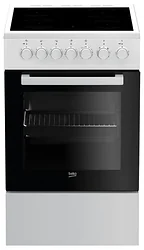 Электрическая плита BEKO FSE 57110 GW
