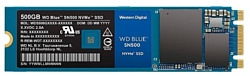 Western Digital BLUE SN500 500 GB (WDS500G1B0C)