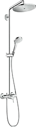 Душевая система Hansgrohe Croma Select 280 Air 1jet 26791000