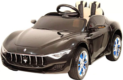 RiverToys Maserati A005AA (черный)