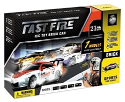 KE MEN Fast Fire 2028-1S02B Nissan GT-R Sport