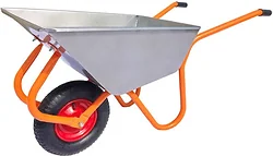 Тачка строительная КОМ ТССР-1П