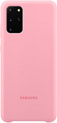 Samsung Silicone Cover для Galaxy S20+ (розовый)