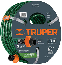 Truper 16052 (1/2", 20 м)