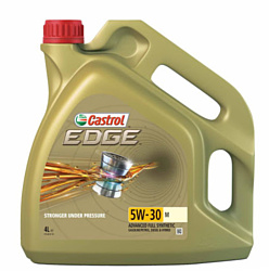 Моторное масло Castrol EDGE 5W-30 M 4л