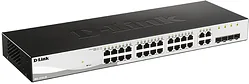 Коммутатор (switch) D-Link DGS-1210-28/FL1A