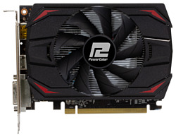 PowerColor Red Dragon Radeon RX 550 2048MB (AXRX 550 2GB64BD5-DH)