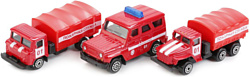 Технопарк Пожарный Транспорт в огнетушителе SB-17-30-CDU
