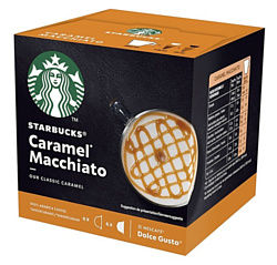 Starbucks Caramel Macchiato (6/6 шт)