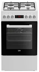 Газовая плита Beko FSE52020DWD