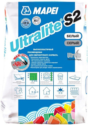 Mapei Ultralite S2 (15 кг, серый)