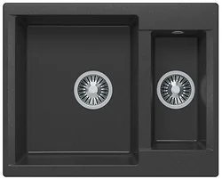 Кухонная мойка Polygran Brig-620 песочный 302