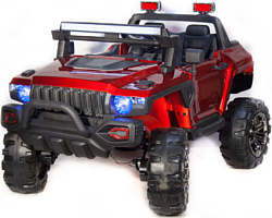 Toyland Jeep Big QLS-618 (красный)