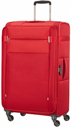 Samsonite Citybeat Red 78 см