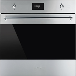 Электрический духовой шкаф Smeg SFP6301TVX