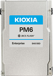 Kioxia PM6-M 7.68TB KPM61RUG7T68