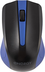 Мышь Energy EK-006W black/blue