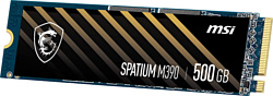 MSI Spatium M390 500GB S78-440K070-P83