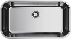Кухонная мойка OMOIKIRI Omi 76-U/I-IN