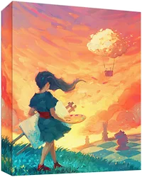 Карточная настольная игра Lavka Games Холст Карточная настольная игра Lavka Games Холст