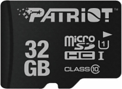 Patriot MicroSDHC LX Series PSF32GMDC10 32GB