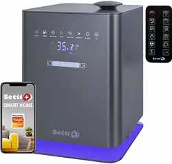 Увлажнитель воздуха Setti+ Smart AH900