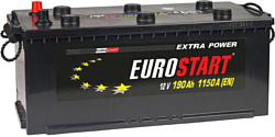 Eurostart 190Ah Eurostart Extra Power R+ (190Ah)