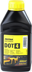 Textar Dot 4 LV 0.5л