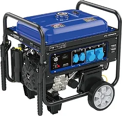 Бензиновый генератор Zonsen PB12000EA Бензиновый генератор Zonsen PB12000EA
