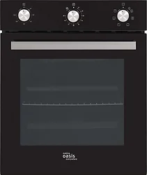 Электрический духовой шкаф Oasis (Oasis (Making Oasis Everywhere)) D-45MMB