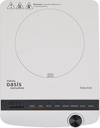 Индукционная плита Oasis (Making Oasis Everywhere) PI-W3SK Индукционная плита Oasis (Making Oasis Everywhere) PI-W3SK