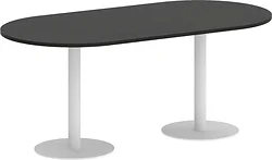 Барный стол Riva Home Office VR.SP-5-180.1 White (суар темный) Барный стол Riva Home Office VR.SP-5-180.1 White (суар темный)