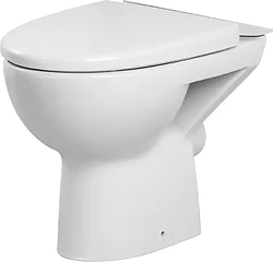 Унитаз Cersanit Parva S-MK-PARVA030/031 (без бачка, без сиденья)