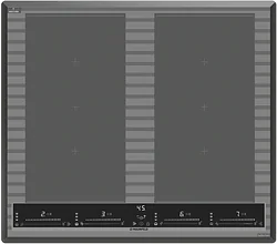 Электрическая варочная панель Maunfeld CVI594SF2MDGR Lux Электрическая варочная панель Maunfeld CVI594SF2MDGR Lux