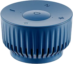 Портативная акустика SberDevices SberBoom Mini (синий нептун)
