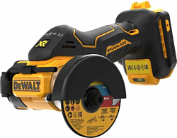 Дисковая пила DeWALT DCS438N