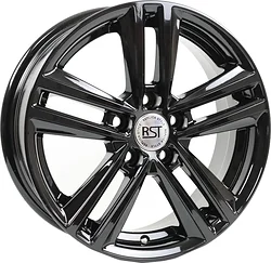 Колесный диск RST R025 6x15/5x100 D57.1 ET38 BL Колесный диск RST R025 6x15/5x100 D57.1 ET38 BL